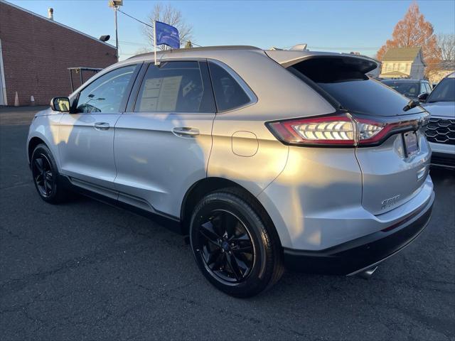 used 2018 Ford Edge car, priced at $17,885