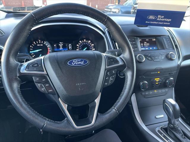 used 2018 Ford Edge car, priced at $17,885