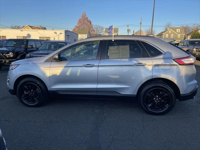 used 2018 Ford Edge car, priced at $17,885