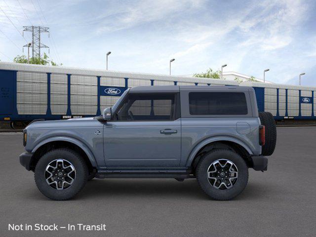 new 2023 Ford Bronco car, priced at $54,992
