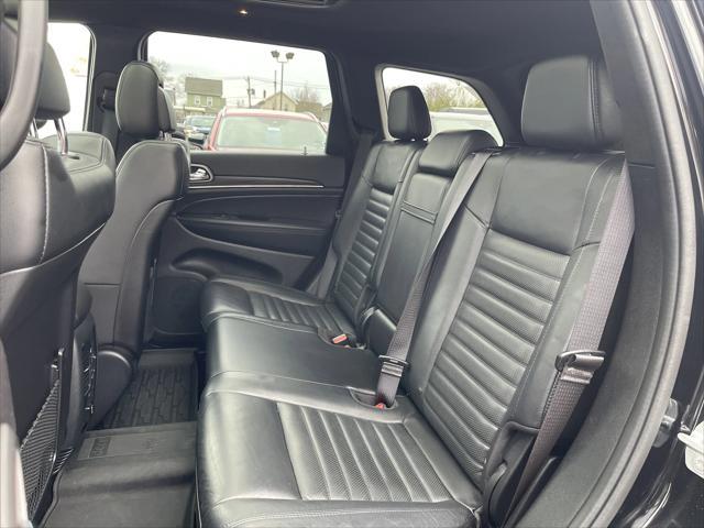 used 2020 Jeep Grand Cherokee car, priced at $28,885