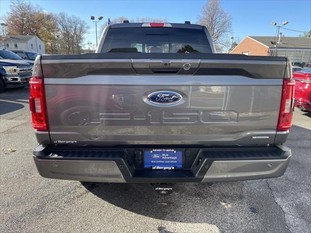 used 2022 Ford F-150 car, priced at $39,785