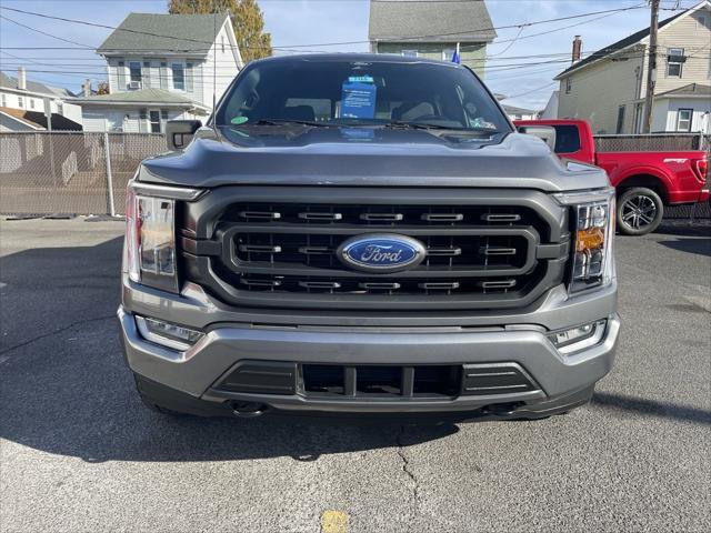 used 2022 Ford F-150 car, priced at $39,785