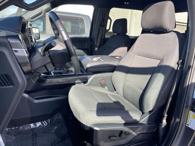 used 2022 Ford F-150 car, priced at $39,785