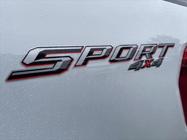 used 2023 Ford F-150 car, priced at $46,485