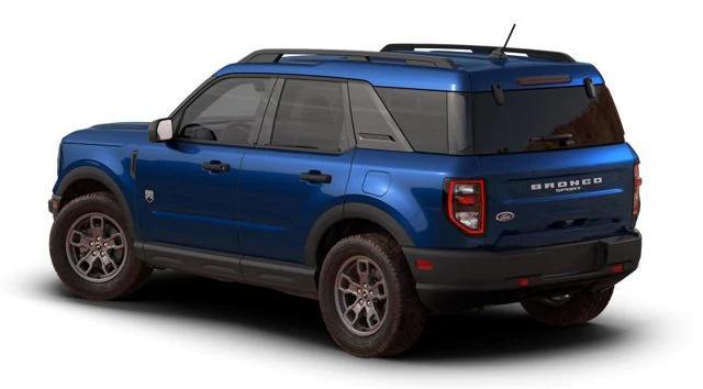 new 2024 Ford Bronco Sport car, priced at $31,498