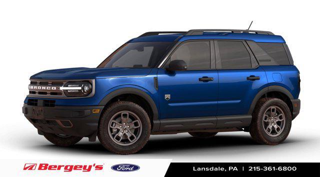 new 2024 Ford Bronco Sport car, priced at $32,298