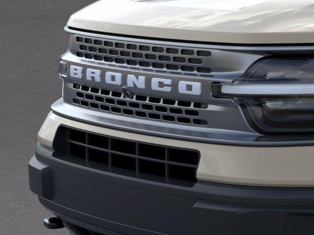 new 2024 Ford Bronco Sport car, priced at $43,341