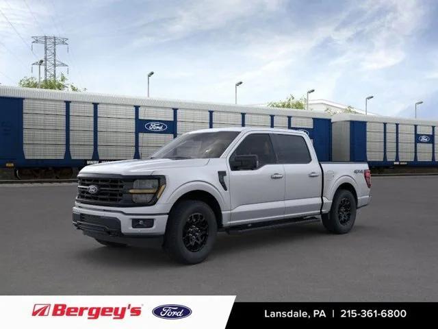 new 2024 Ford F-150 car, priced at $67,656