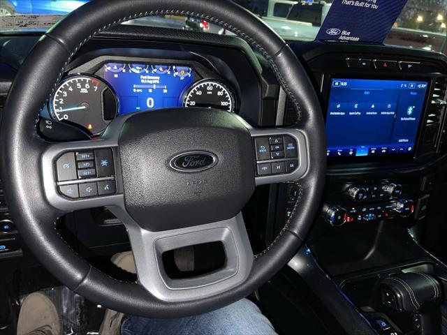 used 2022 Ford F-150 car, priced at $41,885