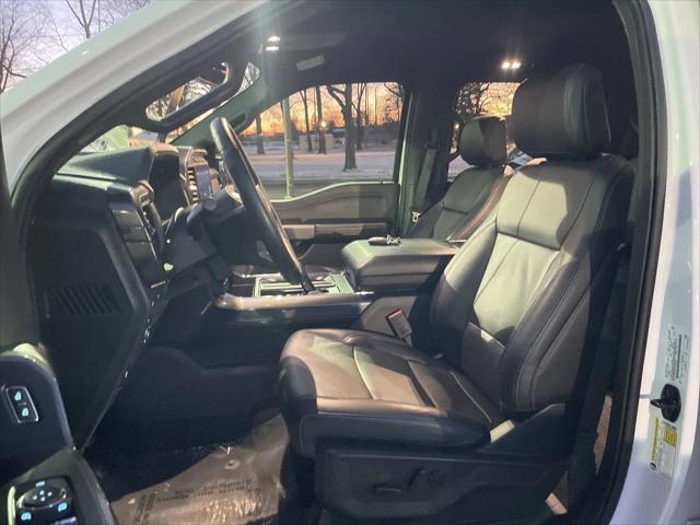 used 2022 Ford F-150 car, priced at $41,885