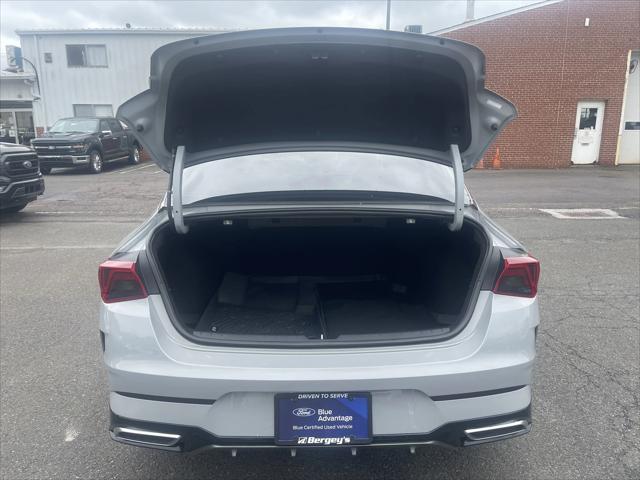 used 2022 Kia K5 car, priced at $25,585