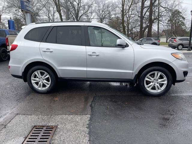 used 2012 Hyundai Santa Fe car, priced at $9,185