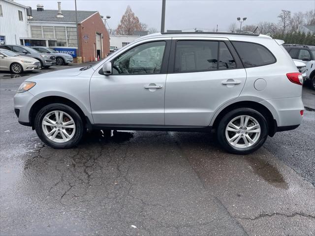 used 2012 Hyundai Santa Fe car, priced at $9,185