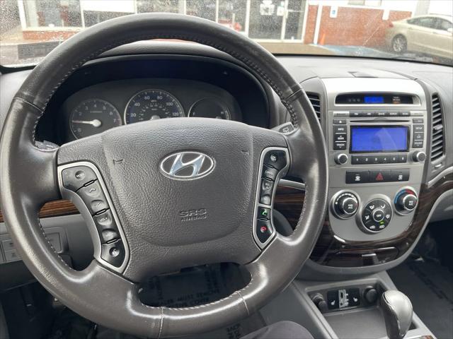 used 2012 Hyundai Santa Fe car, priced at $9,185