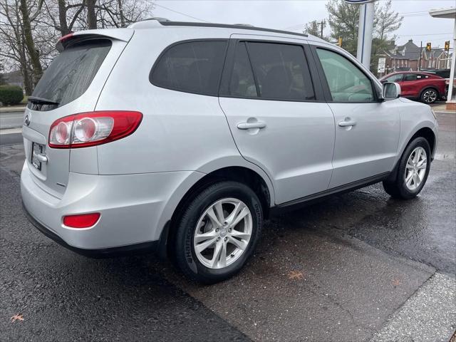 used 2012 Hyundai Santa Fe car, priced at $9,185