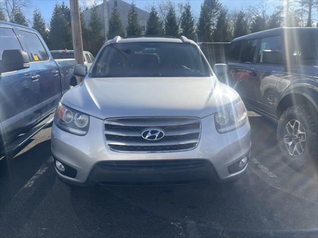 used 2012 Hyundai Santa Fe car, priced at $9,885