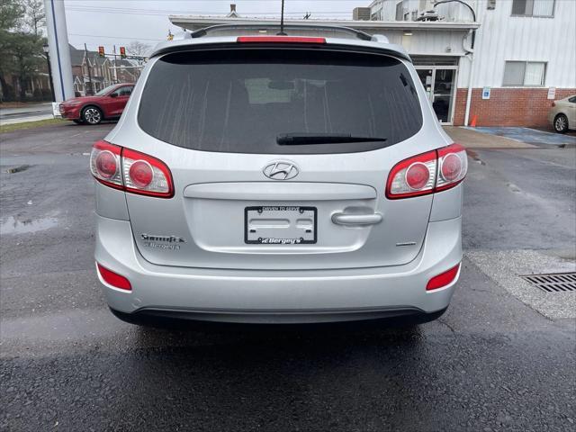 used 2012 Hyundai Santa Fe car, priced at $9,185