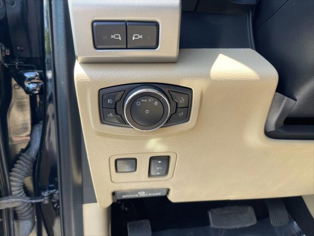 used 2020 Ford F-250 car, priced at $68,385