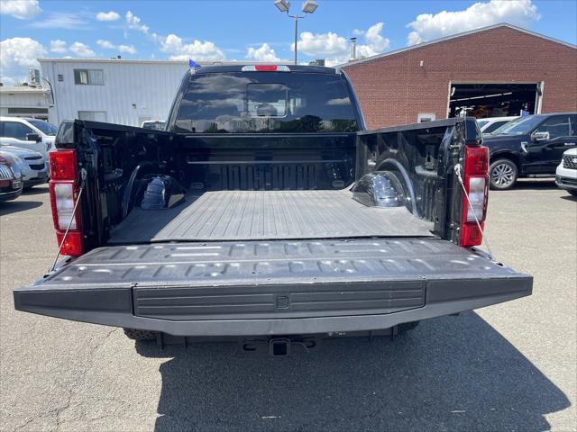 used 2020 Ford F-250 car, priced at $68,385