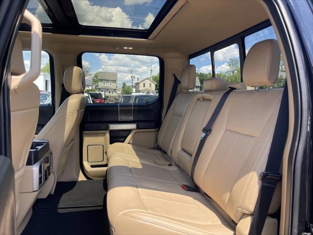 used 2020 Ford F-250 car, priced at $68,385