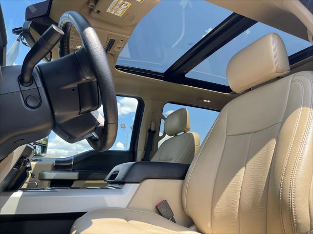 used 2020 Ford F-250 car, priced at $68,385