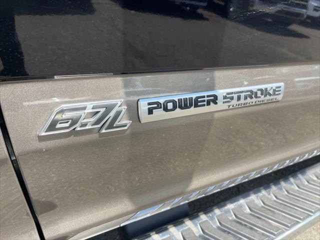 used 2020 Ford F-250 car, priced at $68,385