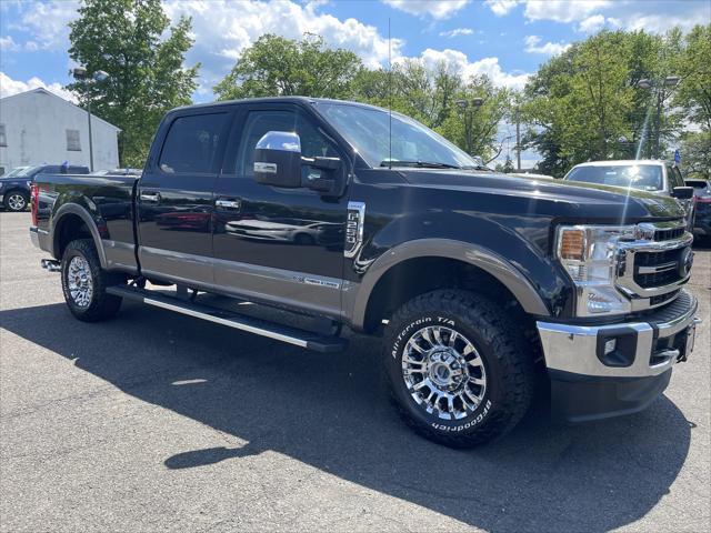 used 2020 Ford F-250 car, priced at $68,385