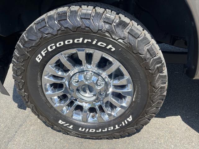 used 2020 Ford F-250 car, priced at $68,385