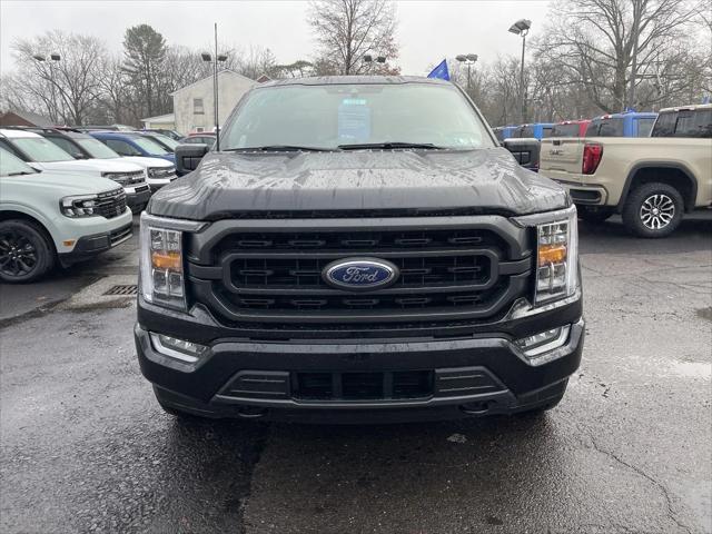 used 2022 Ford F-150 car, priced at $38,385