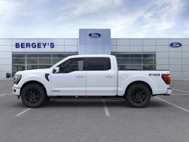 new 2025 Ford F-150 car, priced at $73,802