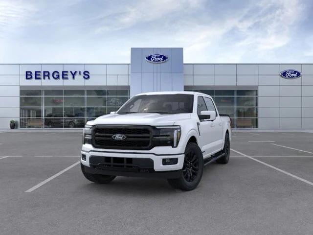 new 2025 Ford F-150 car, priced at $73,802