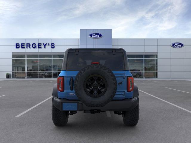 new 2024 Ford Bronco car, priced at $63,407