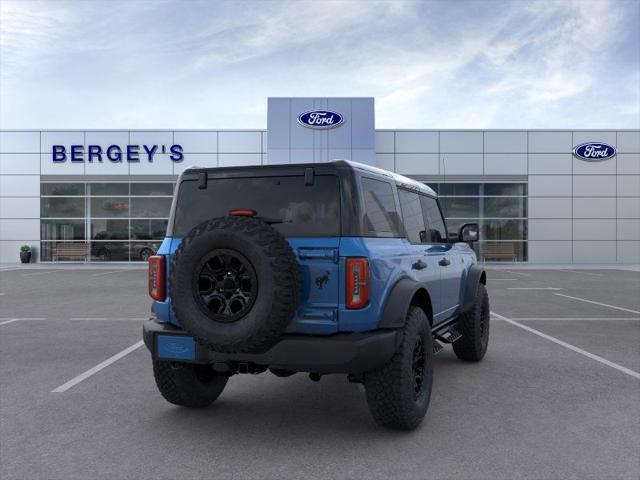 new 2024 Ford Bronco car, priced at $63,407