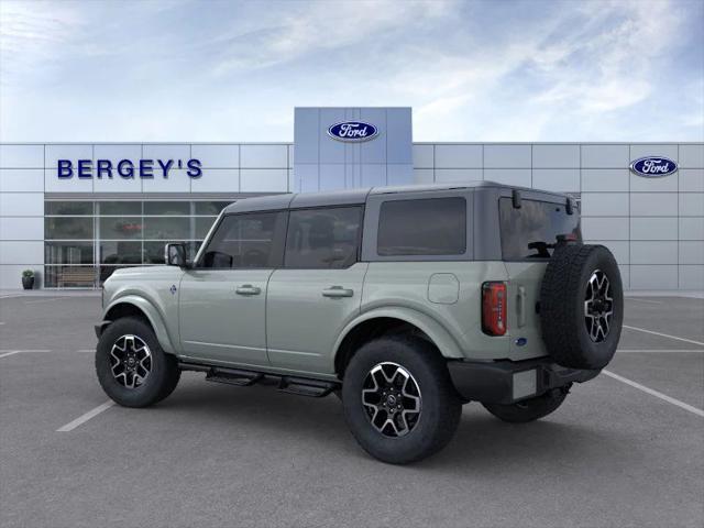 new 2024 Ford Bronco car, priced at $51,962