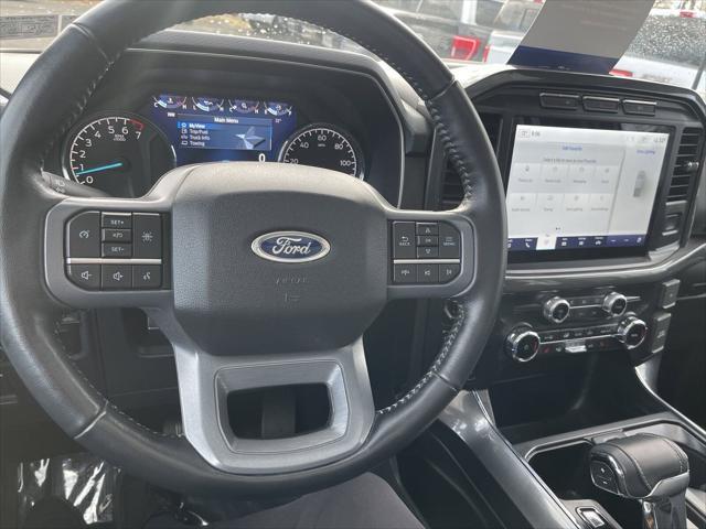 used 2022 Ford F-150 car, priced at $41,785