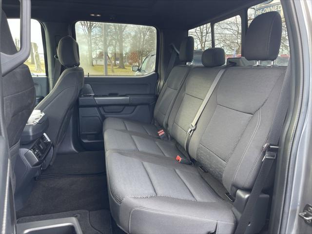 used 2022 Ford F-150 car, priced at $41,785