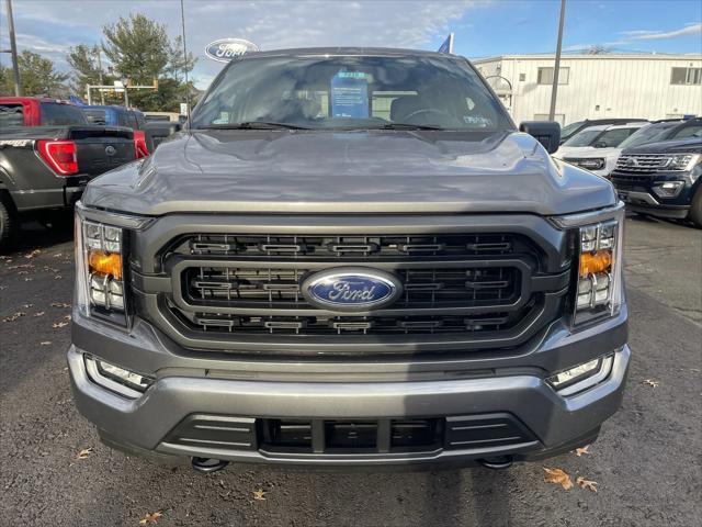 used 2022 Ford F-150 car, priced at $41,785