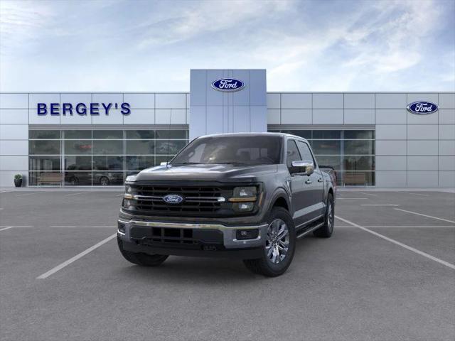 new 2024 Ford F-150 car, priced at $58,189