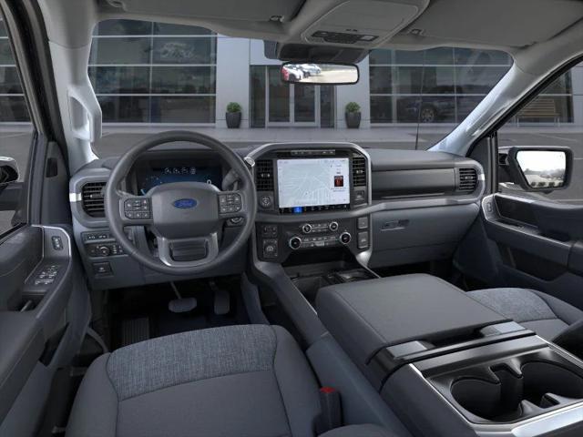 new 2024 Ford F-150 car, priced at $58,189