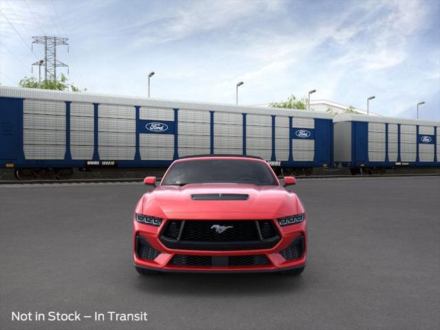 new 2024 Ford Mustang car, priced at $60,440