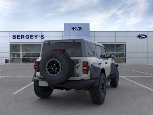 new 2024 Ford Bronco car, priced at $96,412