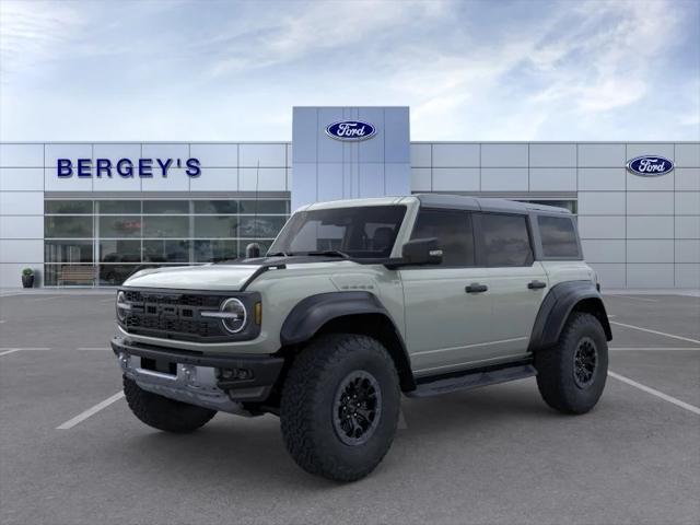 new 2024 Ford Bronco car, priced at $96,412