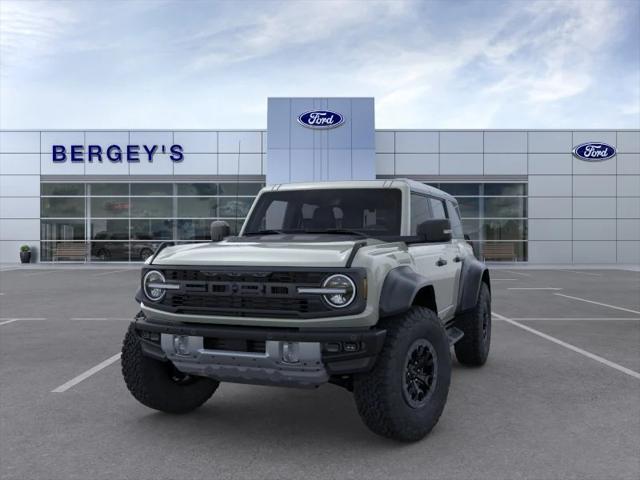 new 2024 Ford Bronco car, priced at $96,412