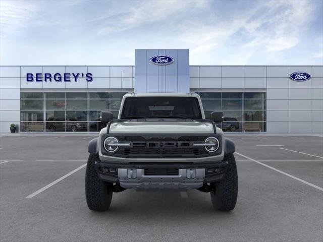 new 2024 Ford Bronco car, priced at $96,412