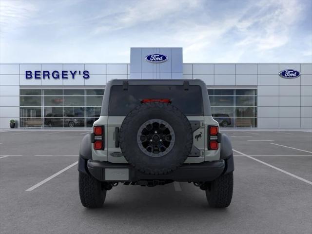 new 2024 Ford Bronco car, priced at $96,412