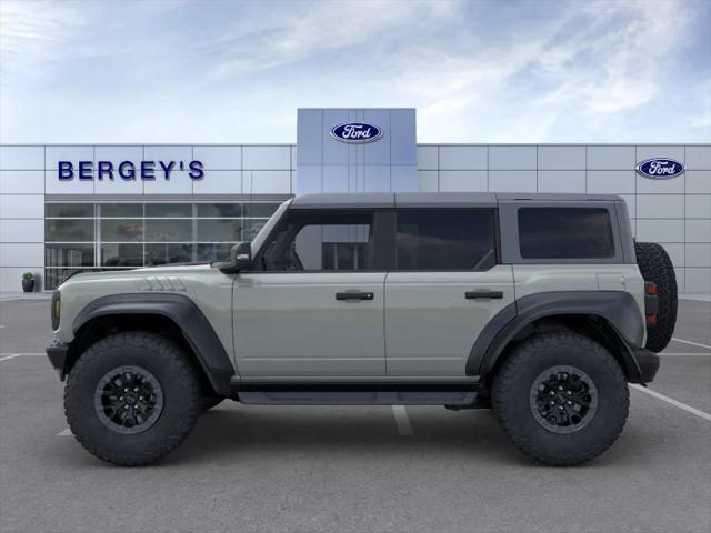 new 2024 Ford Bronco car, priced at $96,412