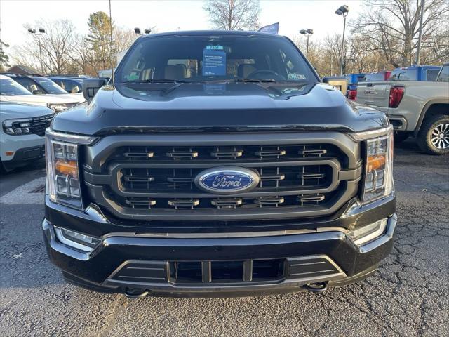 used 2022 Ford F-150 car, priced at $39,985