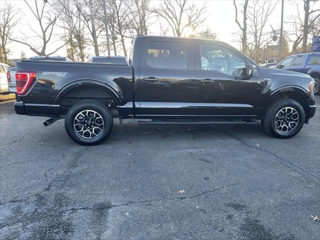 used 2022 Ford F-150 car, priced at $39,985