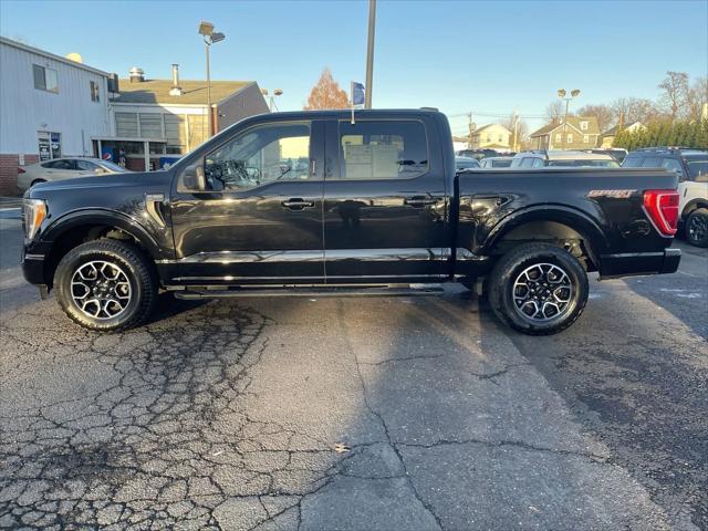 used 2022 Ford F-150 car, priced at $39,985